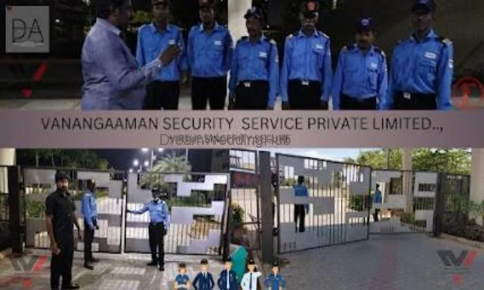 Vanangaaman Security Service Private Limited