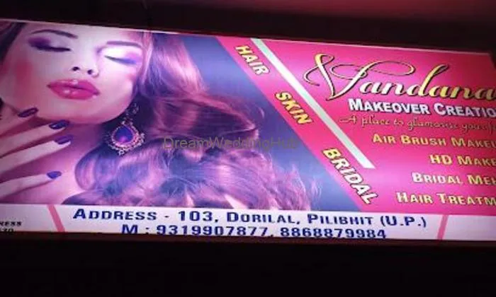 Vandana Makeover Creation