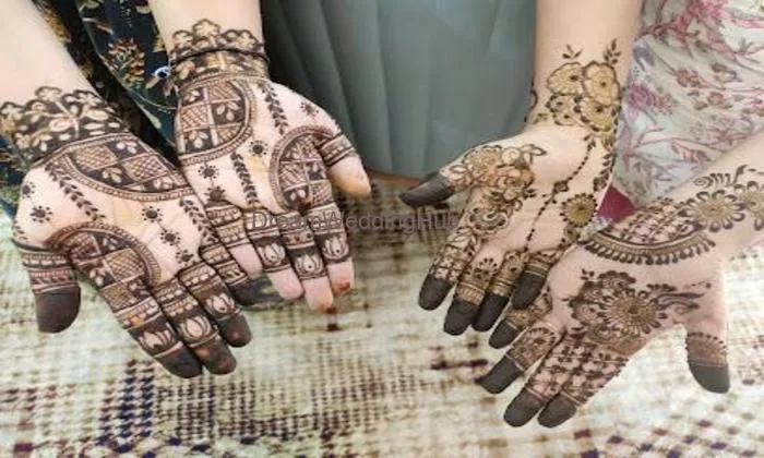 Vandana Mehandi Artist