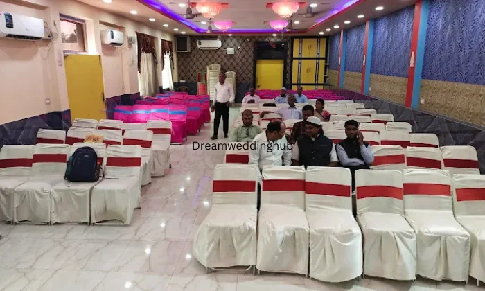 Vandana Vijay Marriage Hall