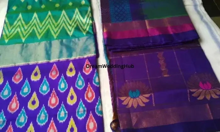 Vanita Beedkars Shivgauri Sarees