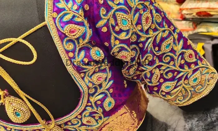 Vanita Sarees