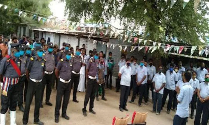Vanmathi Security Service Madurai (security Service In Madurai)