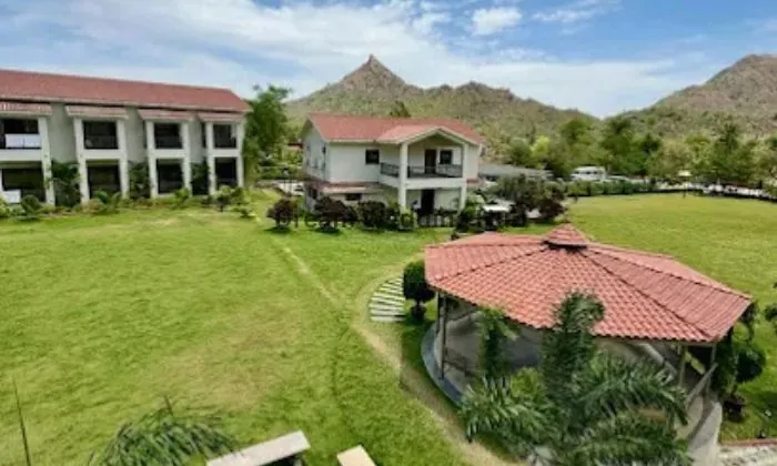 Vanraji Resort
