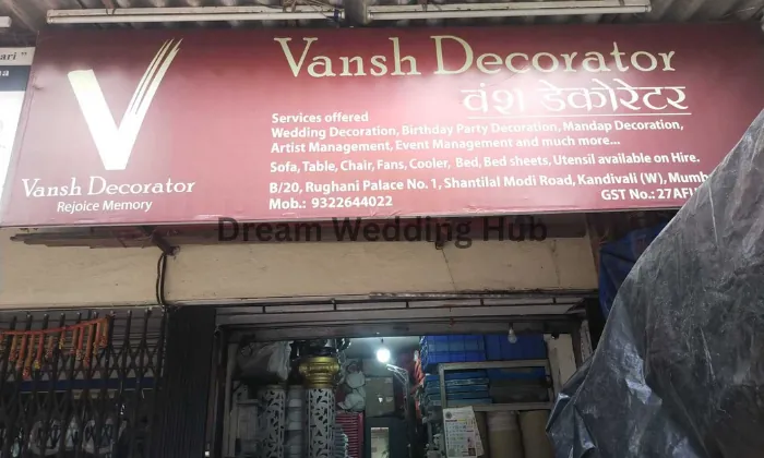 Vansh Decorator Vansh Decorator