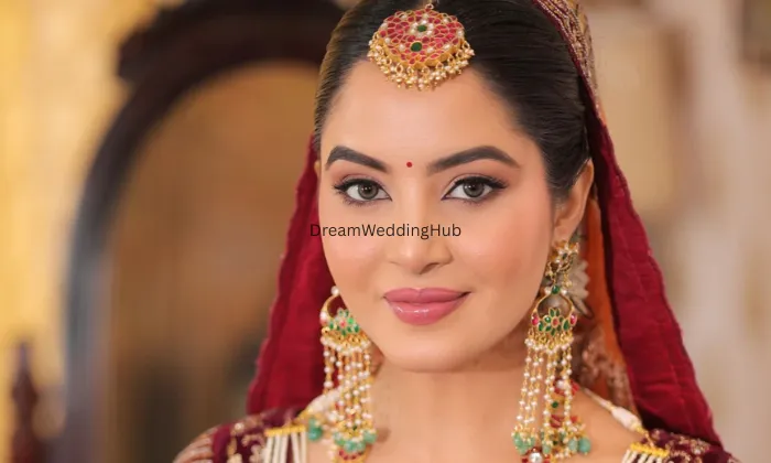 Vanshika Bajaj Makeovers