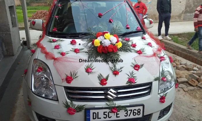 Vanshika Car Decoration
