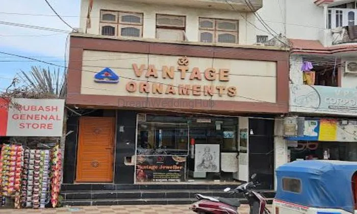 Vantage Ornaments