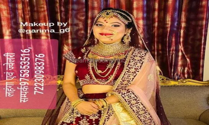 Vanya Creation Lehenga And Jewellery Wedding Dress Available For Rent Also Gowns