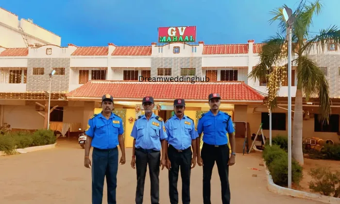 Varahi Security Service Erode