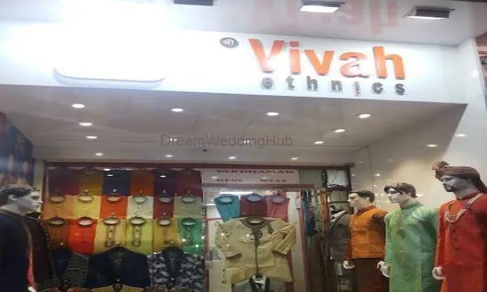 Vardhaman Men's Wear