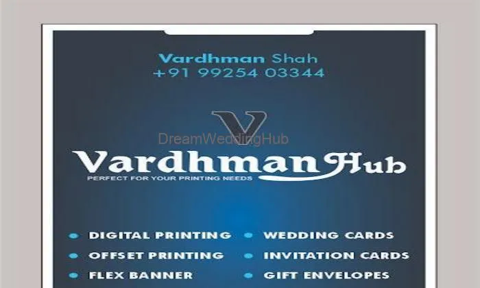 Vardhman Hub (perfect For Your Printing Needs)