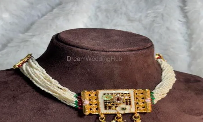 Varenya Imitation Jewellery