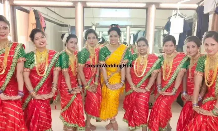 Varsha Fancy Dresses