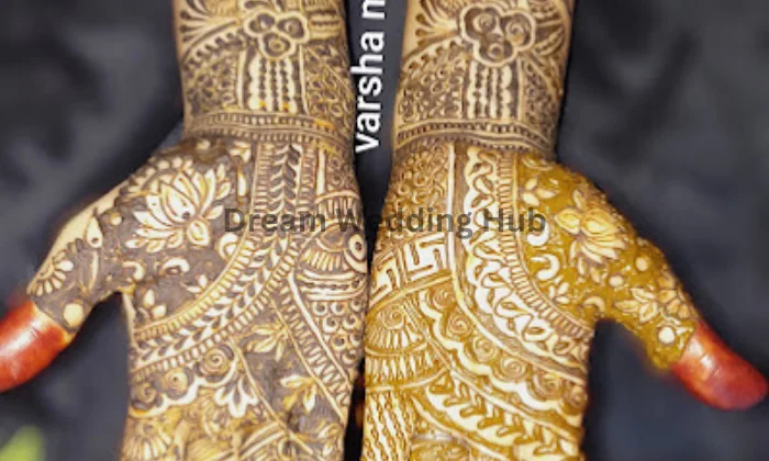 Varsha Mehandi Artist