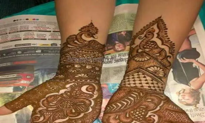 Varun Mehandi Art Varun Mehandi Art