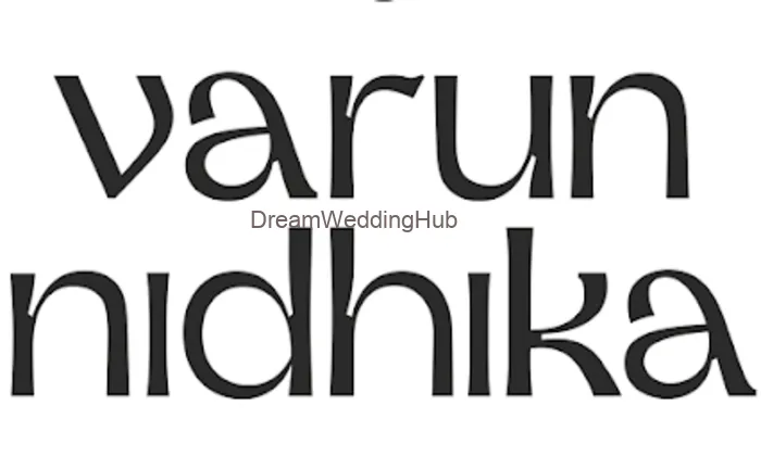 Varun Nidhika Studio Varun Nidhika Studio