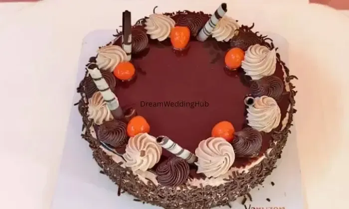 Varyzon Cake Shop