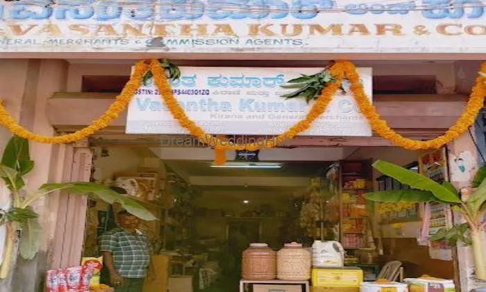 Vasanth Kumar And Co