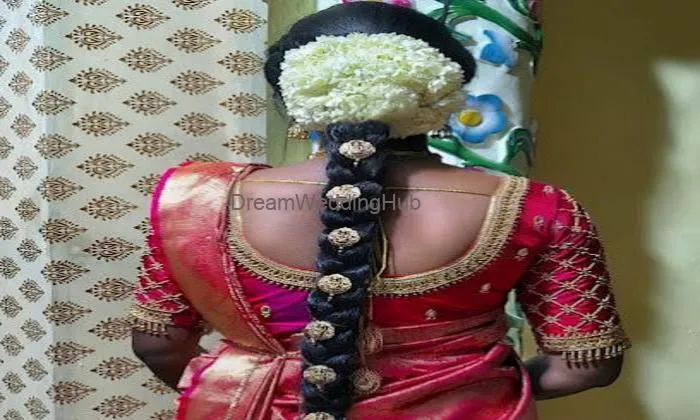 Vasanthi Bridal Makeover