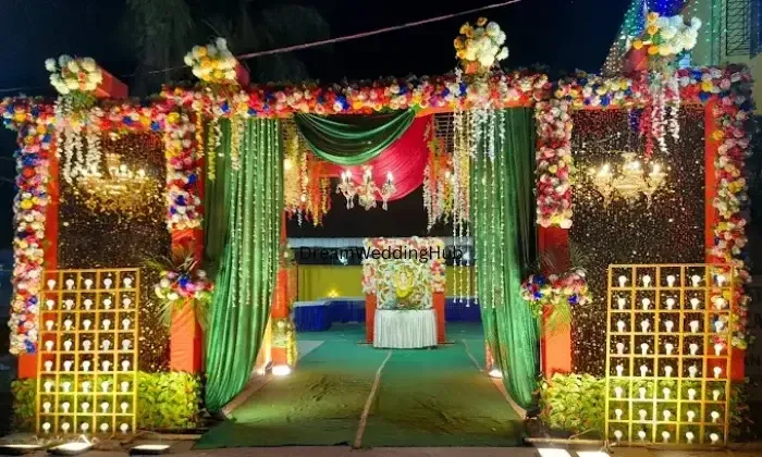 Vaskar  Marriage  Hall