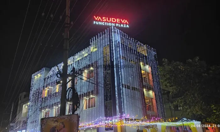 Vasudeva Function Plaza