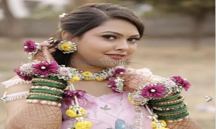 Vasudha Makeup Artist