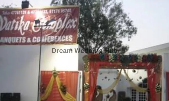 Vatika Complex Banquet Vatika Complex Banquet