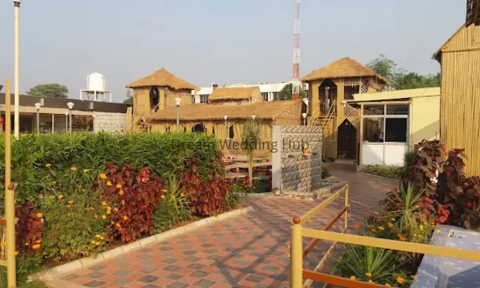 Vatika Garden Restaurant