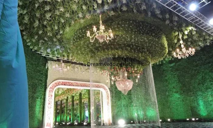 Vatsaly Mandap  Light Decorators
