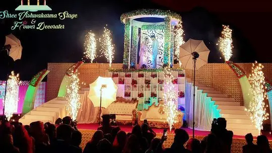 Vdc Event Decoration