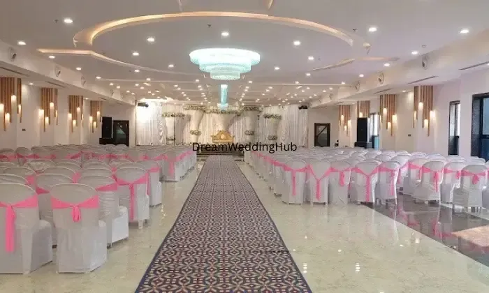 Vedant Banquet