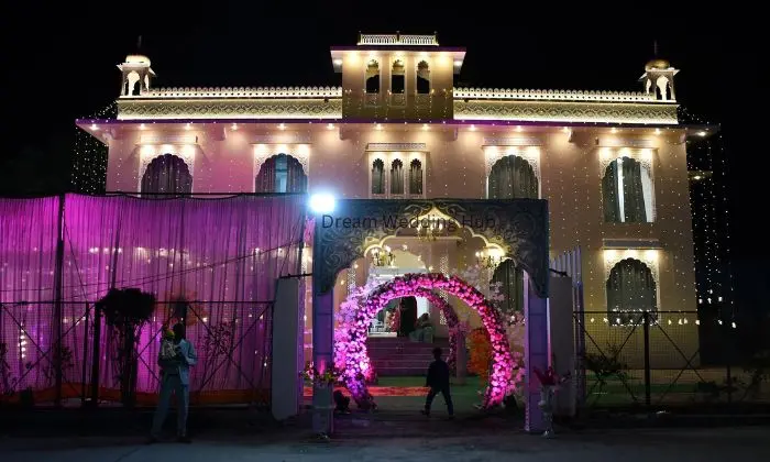 Vedanta Palace