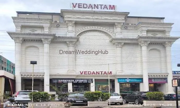 Vedantam Banquets