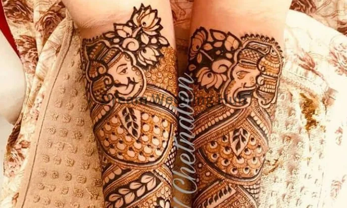 Vedashri Bridal Mehndi N Makeup Vedashri Bridal Mehndi N Makeup