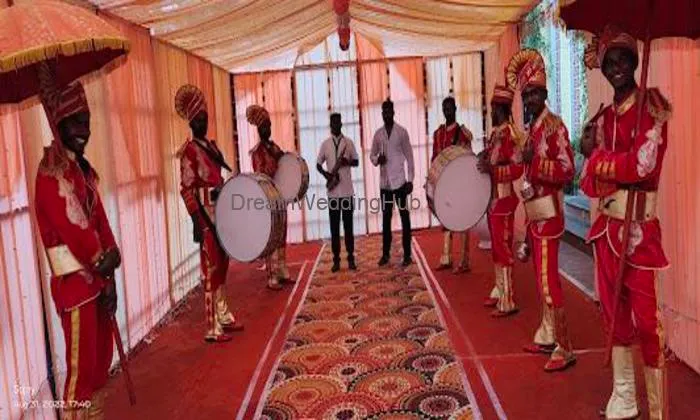 Vedha Music Band Trichy