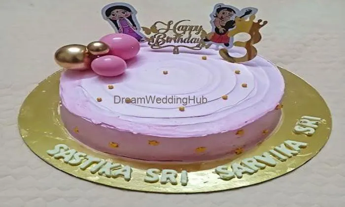 Vedhika Homemade Cakes