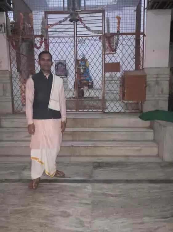 Vedic Pandit Ravikant