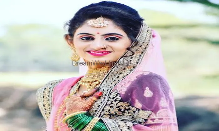 Vedika Professional Makeover