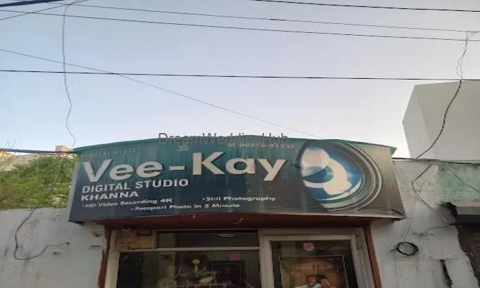 Vee Kay Studio Khanna