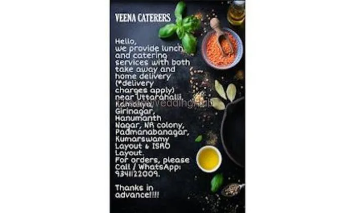 Veena Caterers