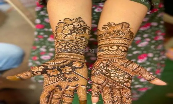 Veer Mehndi Parlour