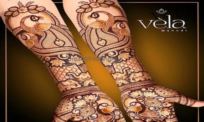 Vela Mehndi - Bridal Mehndi Artist And Mehandi Classes
