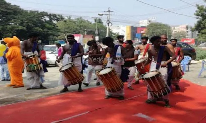 Vellai Roja Band Madurai Orchestra For Wedding(marriage)