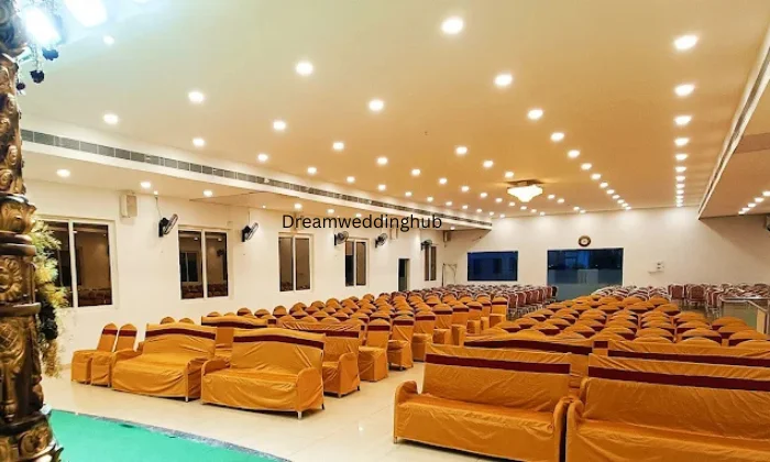 Venkateshwara Convention And Garden