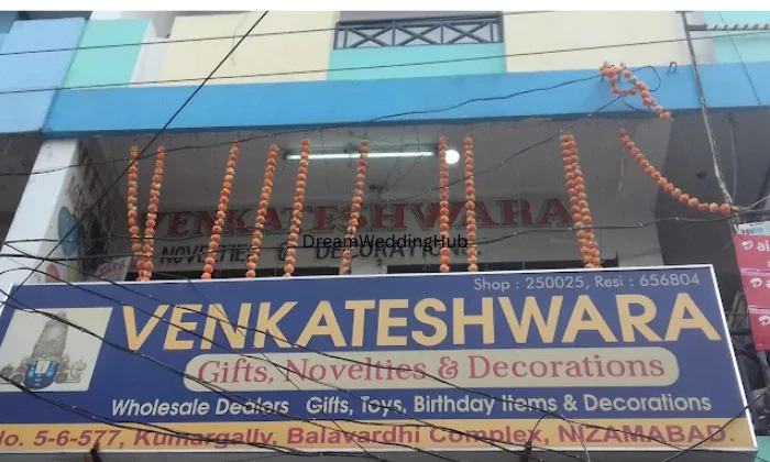 Venkateshwara Gifts Novelties
