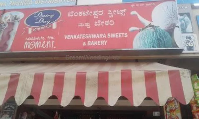 Venkateshwara Sweets And Bakery Venkateshwara Sweets And Bakery