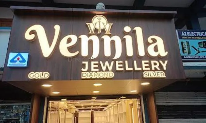 Vennila Jewellery