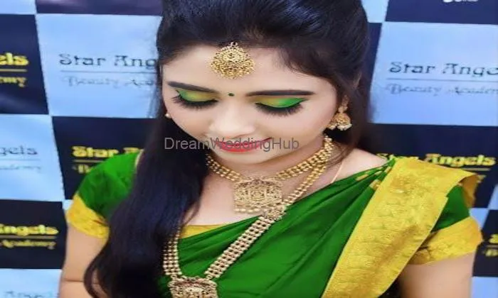 Vennila Makeup Artists,namakkal