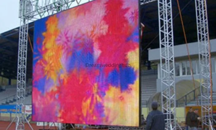 Venus Big Prints  Led